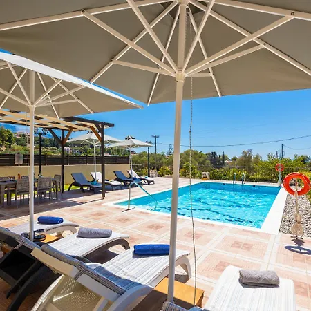 别墅 Rose 斯沃伦塔