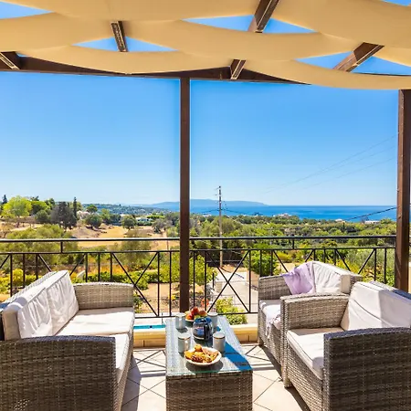 Villa Rose Svoronata