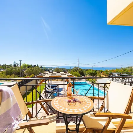 Rose Villa Svoronata